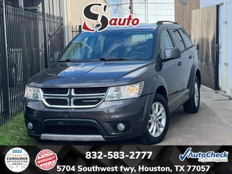 2017 Dodge Journey