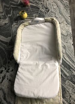 Snuggle nest for baby