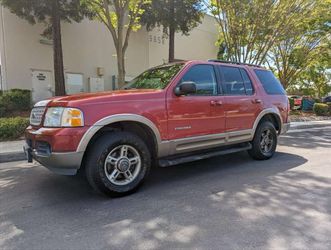 2002 Ford Explorer