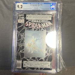 30th anniversary Spider-Man