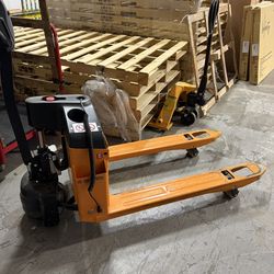 Electric Pallet Jack