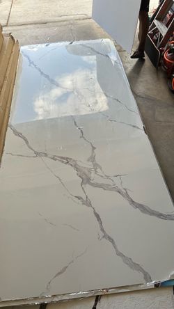 wall panels, stone and marble looks on vinyl