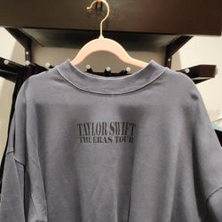 Taylor Swift The Eras Tour Sweatshirt 