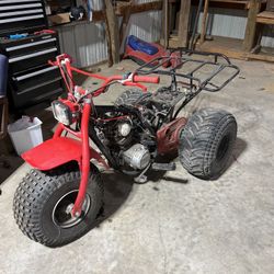 Honda 185S ATC
