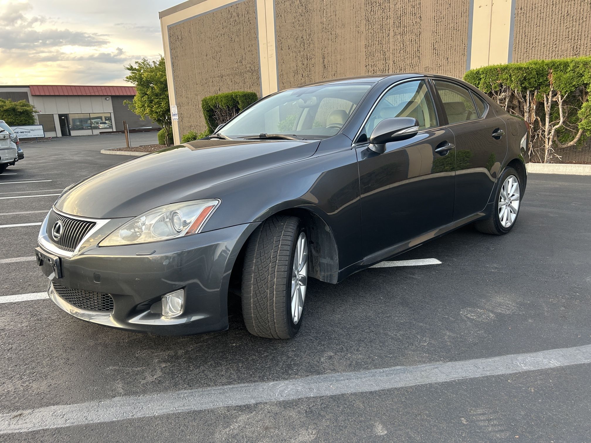 2010 Lexus IS 250