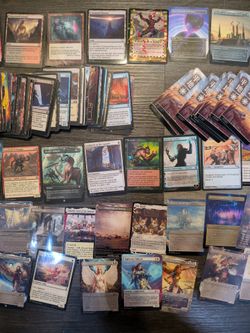 Custom MTG Proxy Orders