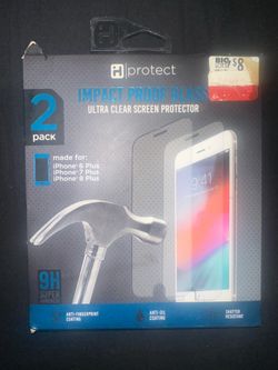 iPhone Screen Protector