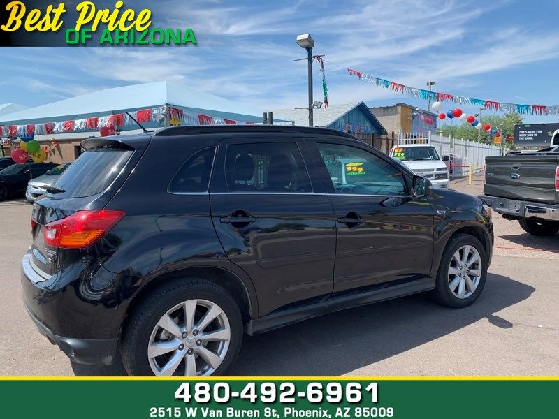 2015 Mitsubishi Outlander Sport