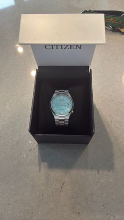citizen automatic