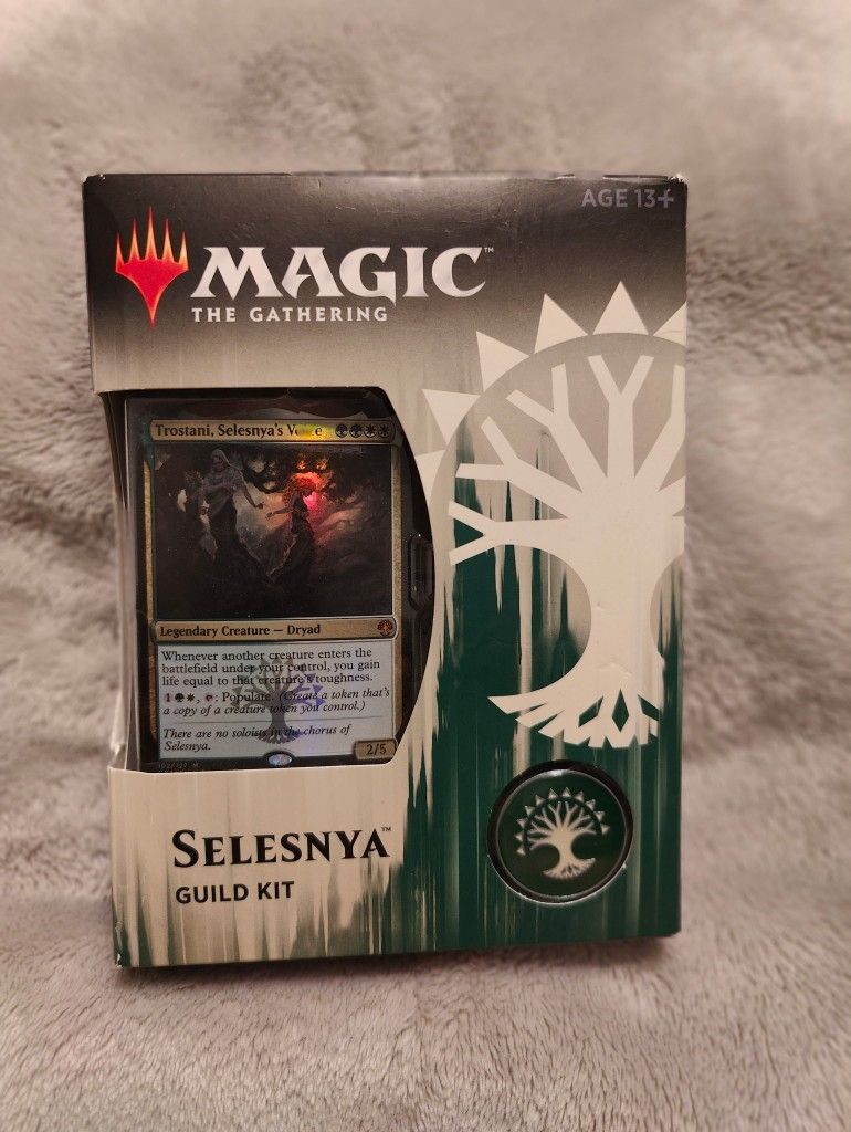 MTG Ravnica Guild Kit Selesnya