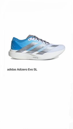 Adidas Men Size 9: Adizero EVO SL