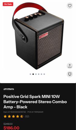 Spark Mini Amp