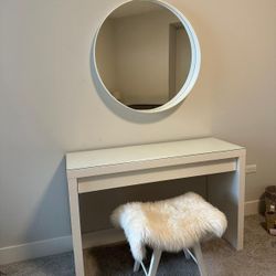 Vanity Desk Only 