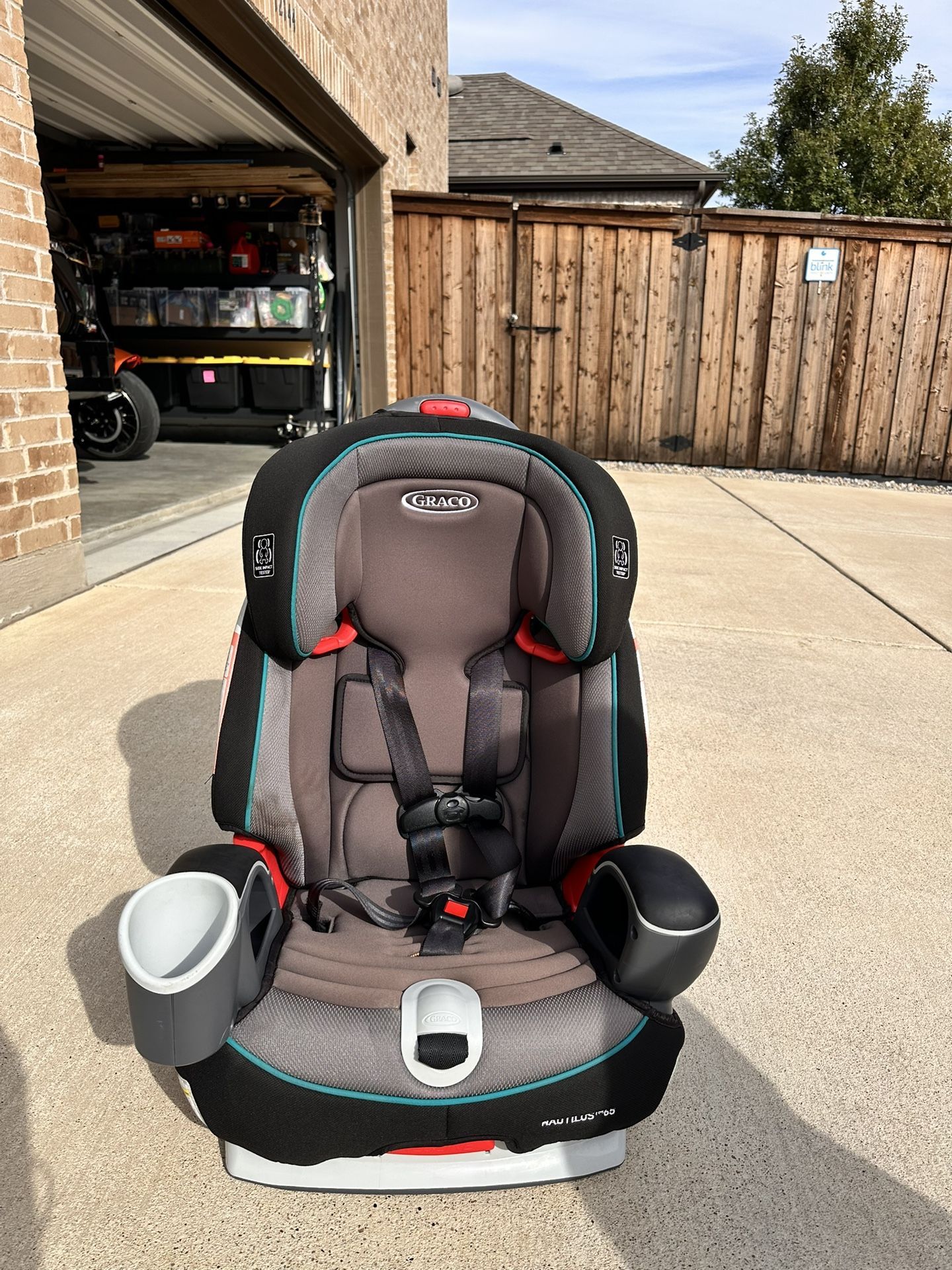 Graco Booster Car Seat 3 In 1