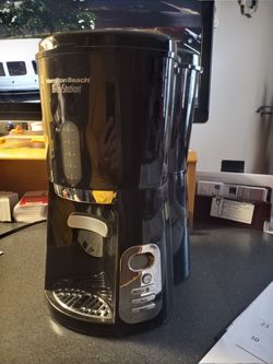 Hamilton Beach Brew Station