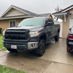 2016 Today Tundras 4 Door Automatic Bad Engine