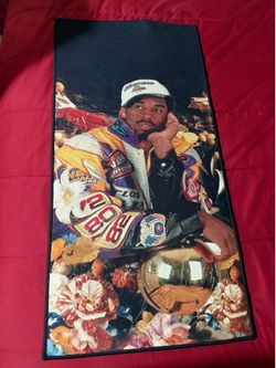Kobe rug/ poster