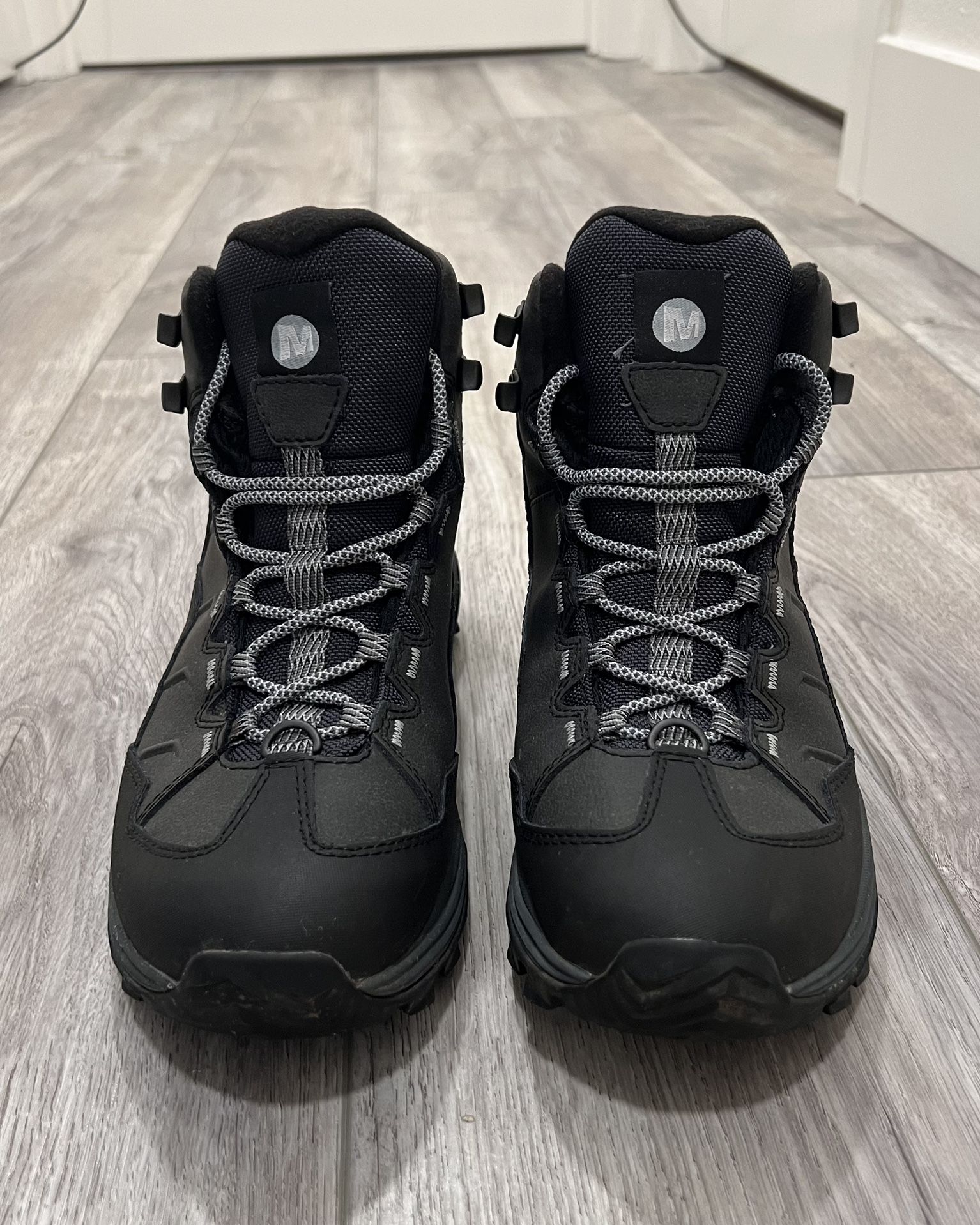 Merrell Thermo Chill Waterproof Snow Boots Size 7.5