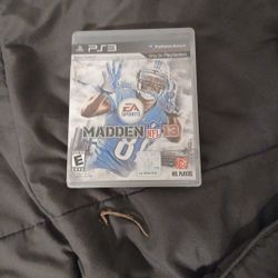 Madden 13