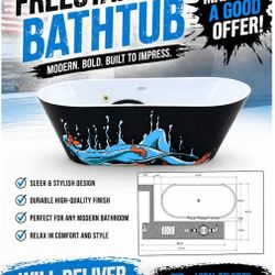 Freestanding Tub  