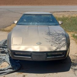 1984 Chevrolet Corvette