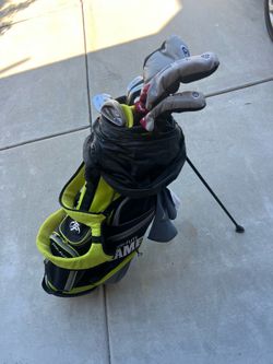 TS3 US Kids Golf Pro Series Set 60 inch RH