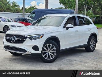 2023 Mercedes-Benz GLC 300