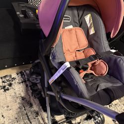 Car Seat And Stroller 