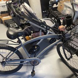 HBBC Men’s Crossxbones 3 Speed Cruiser