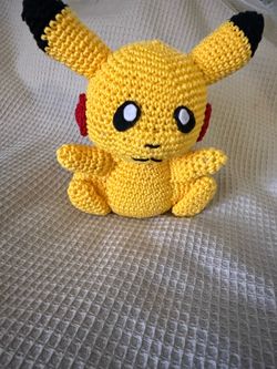 Crochet Pokémon