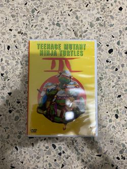 Teenage Mutant Ninja Turtles 3 the movie