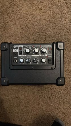 Roland M-CUBE GX guitar amp