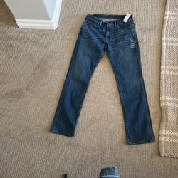 Abercrombie And Fitch Men’s Jeans
