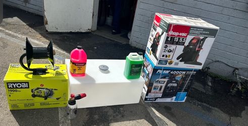 Detailing equipment