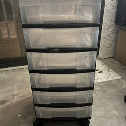 Storage Cart 