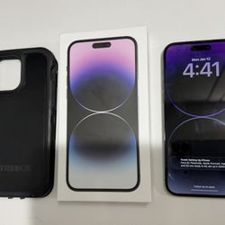 iPhone 14 Pro Max Unlocked 