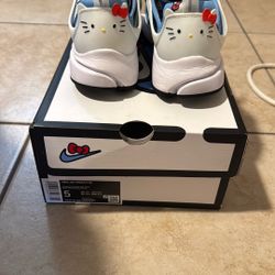 Nike Air Presto x Hello Kitty 