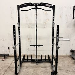 Marcy Cage Home Gym Power Rack