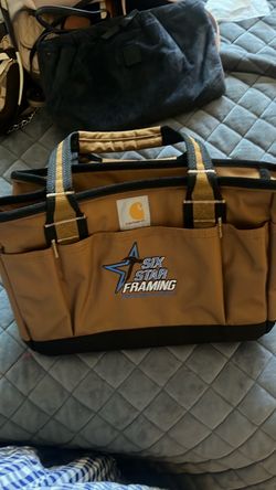 Never used Carnhart tool bag