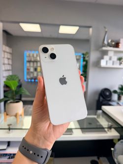 iPhone 13 Att or cricket only 128Gb no Face ID