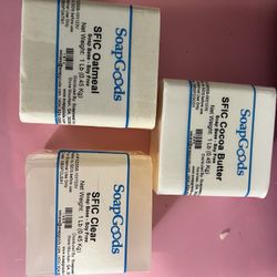 Soap Base