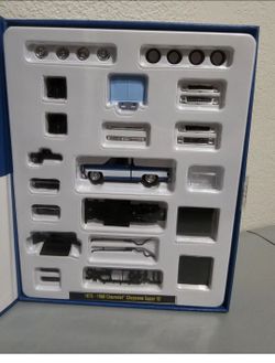 Hot Wheels chevrolet Cheyenne