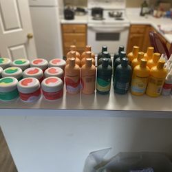 !HEADQUARTERS HAIR PRODUCTS!