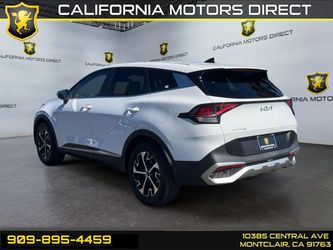 2023 Kia Sportage