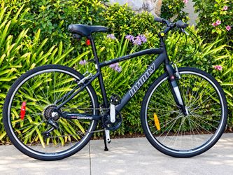 Infinity Boss Three Hybrid Bike