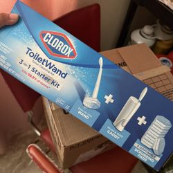 Clorox Toilet Wand 