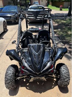 202X 2-Seat Off-Road Go Kart / Buggy – Ready for Fun