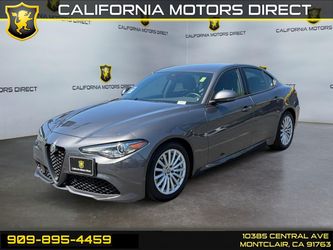 2022 Alfa Romeo Giulia