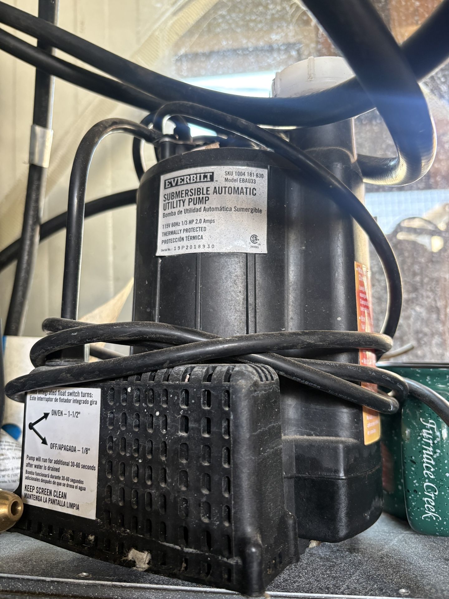 Utility Pump