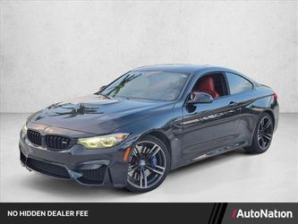 2018 BMW M4